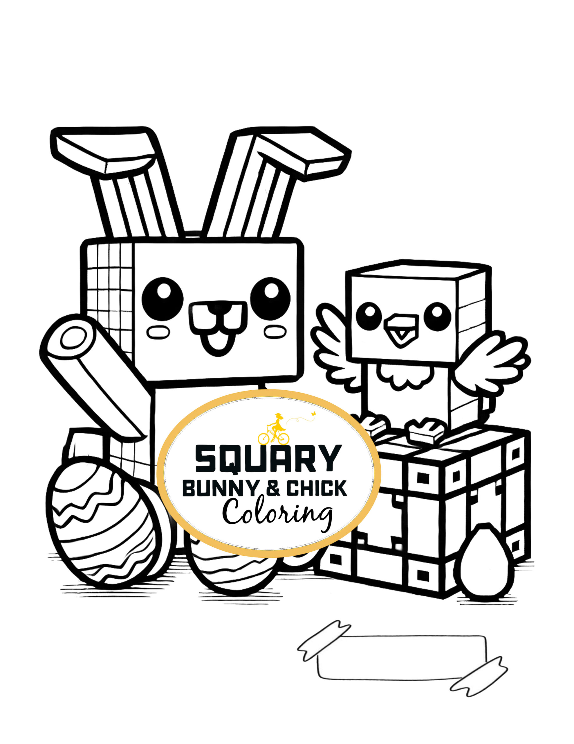 Read more about the article Easter Printables For Kids And Adults